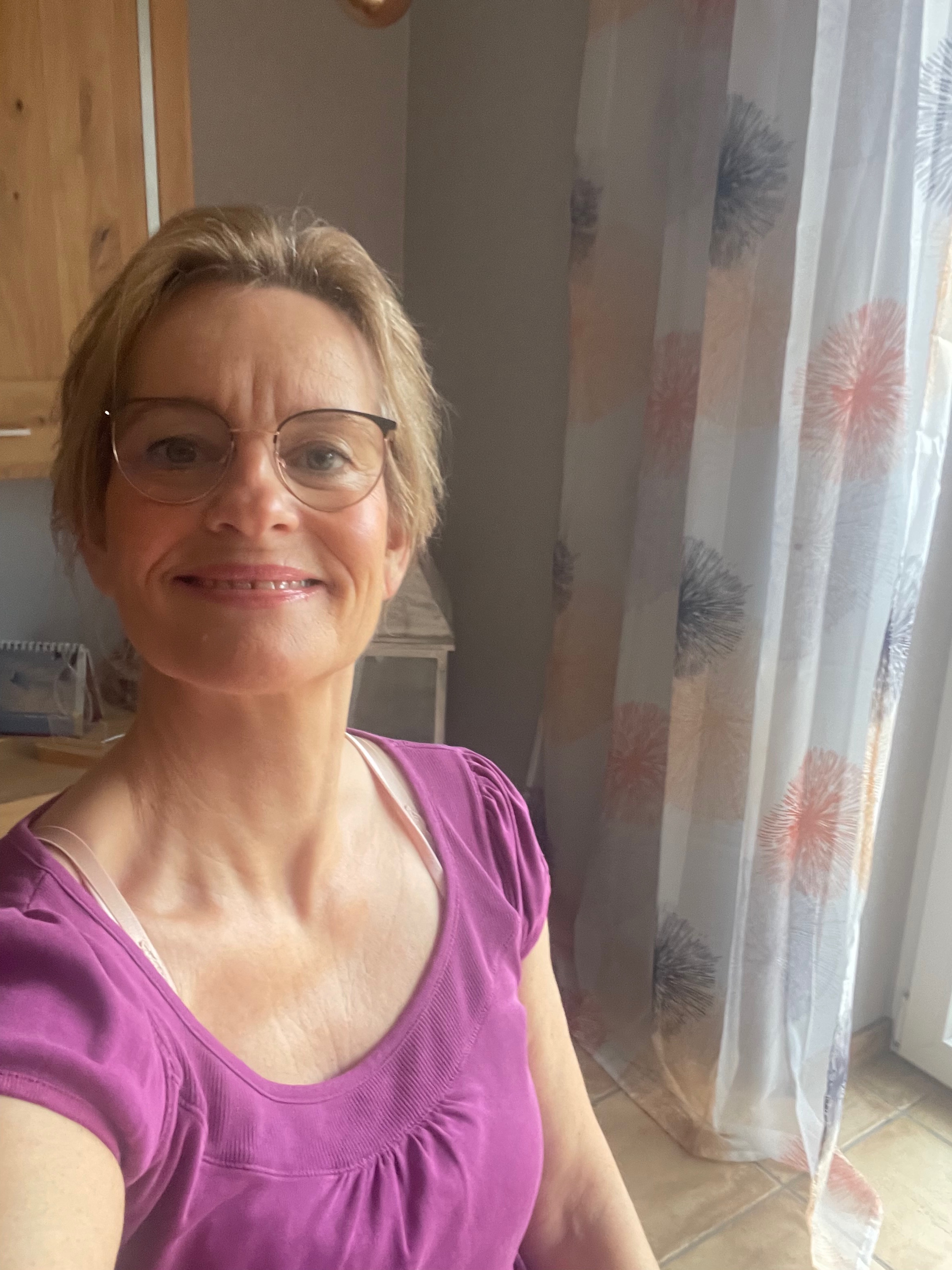 Portrait Bettina Lorat